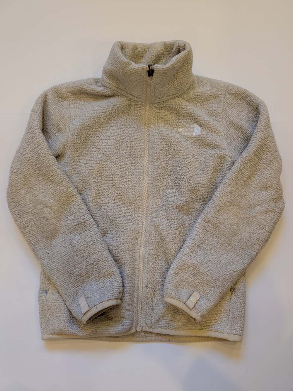 2/$40 🧡 The North Face Kids Fleece Zip Jacket 7/8
